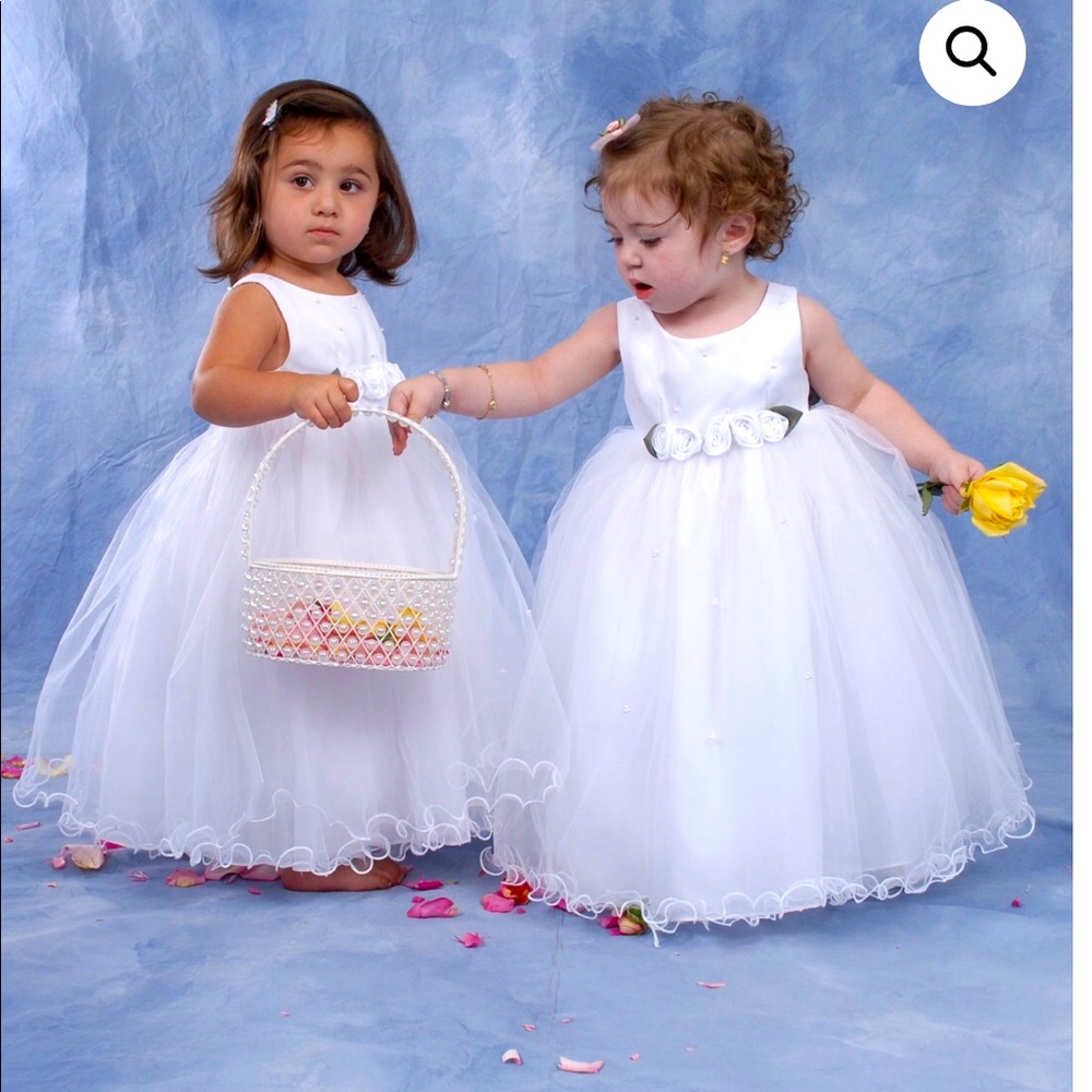 Flower Girl Dress